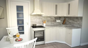 Кухонный гарнитур Лариса оптима 2 1500*1300 мм в Муравленко - muravlenko.mebel-tymen.ru | фото