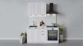 Кухонный гарнитур «Лина» длиной 100 см в Муравленко - muravlenko.mebel-tymen.ru | фото