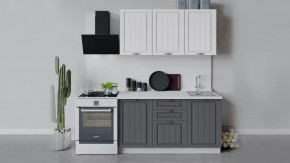 Кухонный гарнитур «Лина» длиной 150 см в Муравленко - muravlenko.mebel-tymen.ru | фото