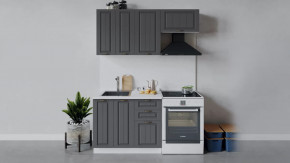 Кухонный гарнитур «Лина» длиной 160 см в Муравленко - muravlenko.mebel-tymen.ru | фото