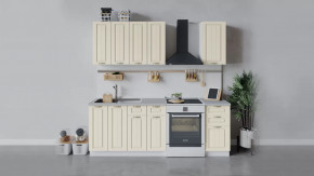 Кухонный гарнитур «Лина» длиной 160 см в Муравленко - muravlenko.mebel-tymen.ru | фото