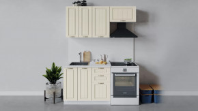 Кухонный гарнитур «Лина» длиной 160 см в Муравленко - muravlenko.mebel-tymen.ru | фото