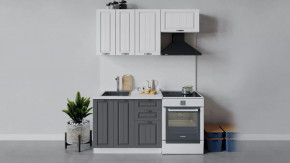 Кухонный гарнитур «Лина» длиной 160 см в Муравленко - muravlenko.mebel-tymen.ru | фото