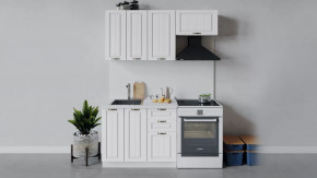 Кухонный гарнитур «Лина» длиной 160 см в Муравленко - muravlenko.mebel-tymen.ru | фото