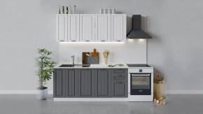 Кухонный гарнитур «Лина» длиной 180 см в Муравленко - muravlenko.mebel-tymen.ru | фото