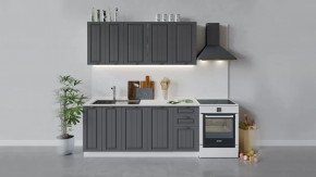 Кухонный гарнитур «Лина» длиной 180 см в Муравленко - muravlenko.mebel-tymen.ru | фото