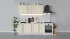 Кухонный гарнитур «Лина» длиной 180 см в Муравленко - muravlenko.mebel-tymen.ru | фото