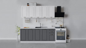 Кухонный гарнитур «Лина» длиной 200 см в Муравленко - muravlenko.mebel-tymen.ru | фото