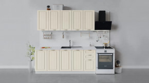 Кухонный гарнитур «Лина» длиной 200 см в Муравленко - muravlenko.mebel-tymen.ru | фото