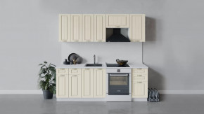 Кухонный гарнитур «Лина» длиной 220 см в Муравленко - muravlenko.mebel-tymen.ru | фото