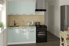 Кухонный гарнитур Лиора медиум 1400 мм в Муравленко - muravlenko.mebel-tymen.ru | фото