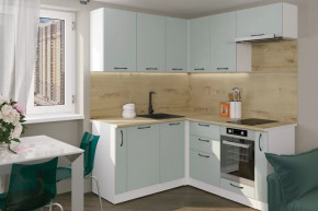 Кухонный гарнитур Лиора мега прайм 2 1600х1700 мм в Муравленко - muravlenko.mebel-tymen.ru | фото