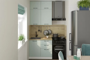 Кухонный гарнитур Лиора мини 1000 мм в Муравленко - muravlenko.mebel-tymen.ru | фото