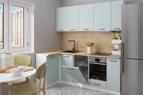 Кухонный гарнитур Лиора прайм 2 400 1100х2000 мм в Муравленко - muravlenko.mebel-tymen.ru | фото