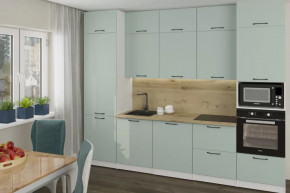 Кухонный гарнитур Лиора экстра 2 3000 мм в Муравленко - muravlenko.mebel-tymen.ru | фото