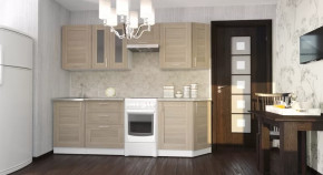 Кухонный гарнитур Лира базис 2400 мм в Муравленко - muravlenko.mebel-tymen.ru | фото