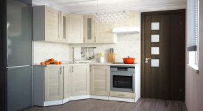 Кухонный гарнитур Лира мега оптима 2000х1500 мм в Муравленко - muravlenko.mebel-tymen.ru | фото