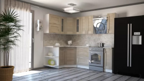 Кухонный гарнитур Лира оптима 1500х1800 мм в Муравленко - muravlenko.mebel-tymen.ru | фото