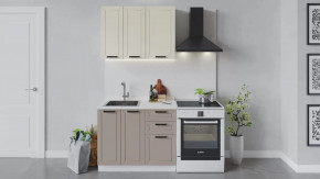 Кухонный гарнитур «Лорас» длиной 100 см в Муравленко - muravlenko.mebel-tymen.ru | фото