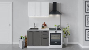 Кухонный гарнитур «Лорас» длиной 100 см в Муравленко - muravlenko.mebel-tymen.ru | фото