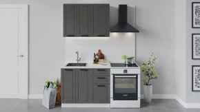 Кухонный гарнитур «Лорас» длиной 100 см в Муравленко - muravlenko.mebel-tymen.ru | фото