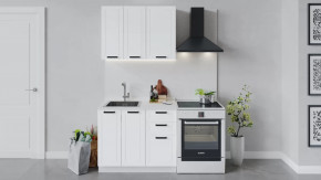 Кухонный гарнитур «Лорас» длиной 100 см в Муравленко - muravlenko.mebel-tymen.ru | фото