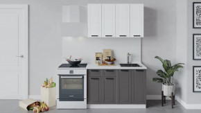 Кухонный гарнитур «Лорас» длиной 120 см в Муравленко - muravlenko.mebel-tymen.ru | фото