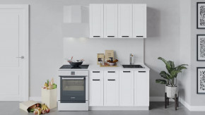 Кухонный гарнитур «Лорас» длиной 120 см в Муравленко - muravlenko.mebel-tymen.ru | фото