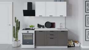 Кухонный гарнитур «Лорас» длиной 150 см в Муравленко - muravlenko.mebel-tymen.ru | фото