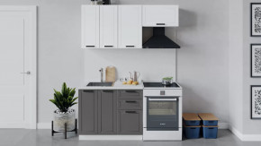 Кухонный гарнитур «Лорас» длиной 160 см в Муравленко - muravlenko.mebel-tymen.ru | фото