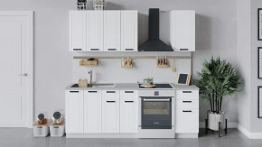 Кухонный гарнитур «Лорас» длиной 160 см в Муравленко - muravlenko.mebel-tymen.ru | фото