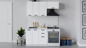 Кухонный гарнитур «Лорас» длиной 160 см в Муравленко - muravlenko.mebel-tymen.ru | фото