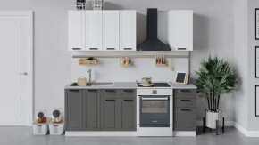 Кухонный гарнитур «Лорас» длиной 160 см в Муравленко - muravlenko.mebel-tymen.ru | фото