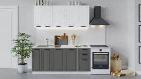 Кухонный гарнитур «Лорас» длиной 180 см в Муравленко - muravlenko.mebel-tymen.ru | фото