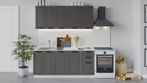 Кухонный гарнитур «Лорас» длиной 180 см в Муравленко - muravlenko.mebel-tymen.ru | фото