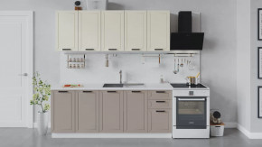 Кухонный гарнитур «Лорас» длиной 200 см в Муравленко - muravlenko.mebel-tymen.ru | фото