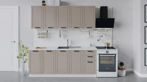 Кухонный гарнитур «Лорас» длиной 200 см в Муравленко - muravlenko.mebel-tymen.ru | фото