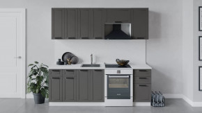 Кухонный гарнитур «Лорас» длиной 220 см в Муравленко - muravlenko.mebel-tymen.ru | фото