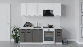 Кухонный гарнитур «Лорас» длиной 220 см в Муравленко - muravlenko.mebel-tymen.ru | фото