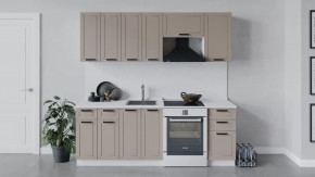 Кухонный гарнитур «Лорас» длиной 220 см в Муравленко - muravlenko.mebel-tymen.ru | фото