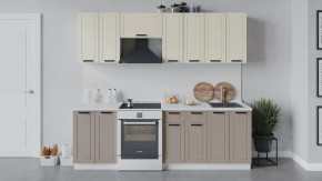 Кухонный гарнитур «Лорас» длиной 240 см в Муравленко - muravlenko.mebel-tymen.ru | фото