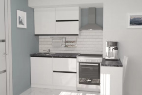 Кухонный гарнитур Лотос лайт 1200 мм в Муравленко - muravlenko.mebel-tymen.ru | фото