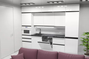 Кухонный гарнитур Лотос экстра 5 3000 мм в Муравленко - muravlenko.mebel-tymen.ru | фото