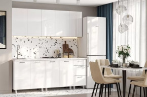 Кухонный гарнитур Модерн New 2,0 без столешницы в Муравленко - muravlenko.mebel-tymen.ru | фото