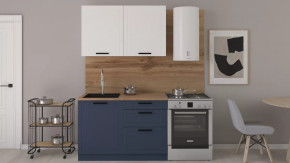 Кухонный гарнитур «Монс» длиной 120 см в Муравленко - muravlenko.mebel-tymen.ru | фото