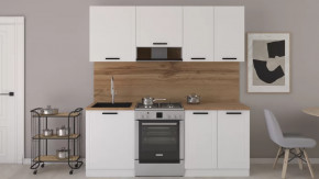 Кухонный гарнитур «Монс» длиной 200 см в Муравленко - muravlenko.mebel-tymen.ru | фото