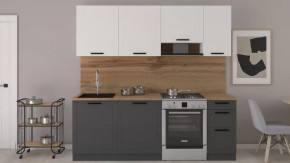 Кухонный гарнитур «Монс» длиной 220 см в Муравленко - muravlenko.mebel-tymen.ru | фото