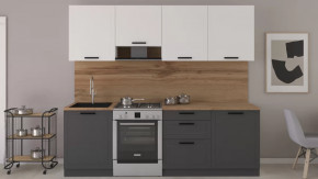 Кухонный гарнитур «Монс» длиной 240 см в Муравленко - muravlenko.mebel-tymen.ru | фото