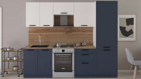 Кухонный гарнитур «Монс» длиной 260 см в Муравленко - muravlenko.mebel-tymen.ru | фото