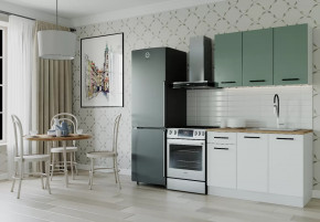 Кухонный гарнитур Муссон-1200 столешница 26 мм в Муравленко - muravlenko.mebel-tymen.ru | фото